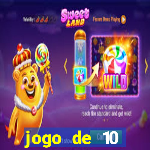 jogo de 10 centavos betano